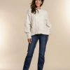 Vrouwen Geisha Fashion | Geisha Slim Fit Jeans 21704-10 Repreve Dark Blue Denim