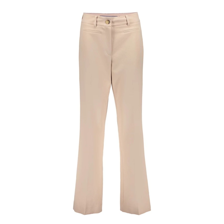 Vrouwen Geisha Fashion | Geisha Dames Uni Pantalon 31861-32 Sand