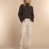 Vrouwen Geisha Fashion | Geisha Dames Baggy Jeans 31537-10 Kit