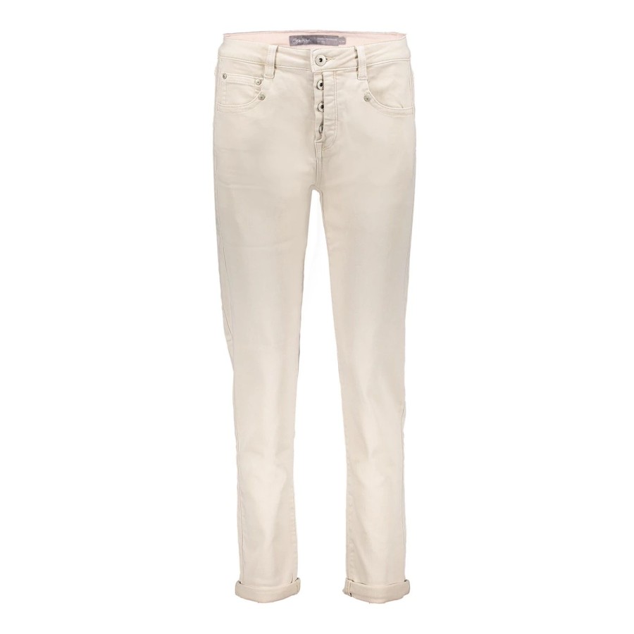 Vrouwen Geisha Fashion | Geisha Dames Baggy Jeans 31537-10 Kit